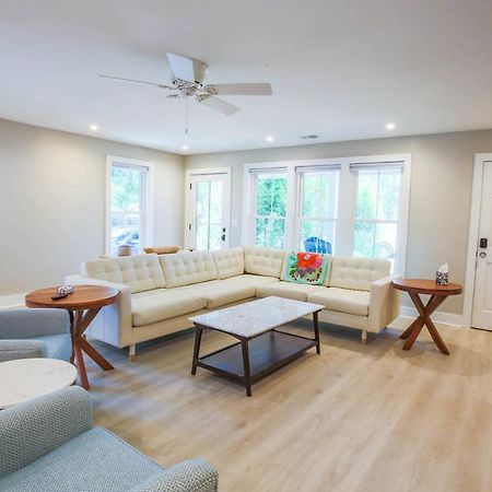 Just Beachy Isle of Palms Exterior foto