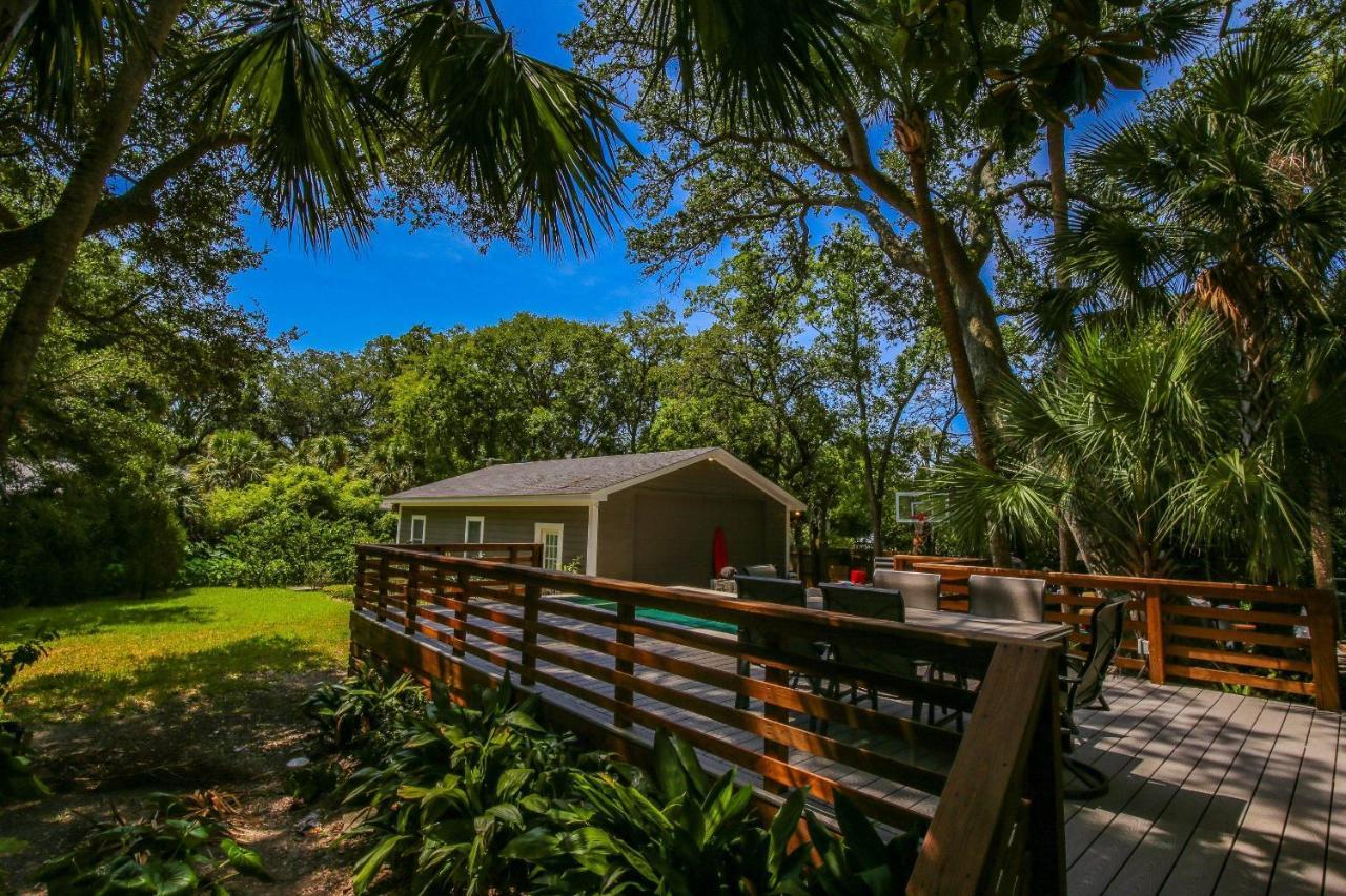 Just Beachy Isle of Palms Exterior foto