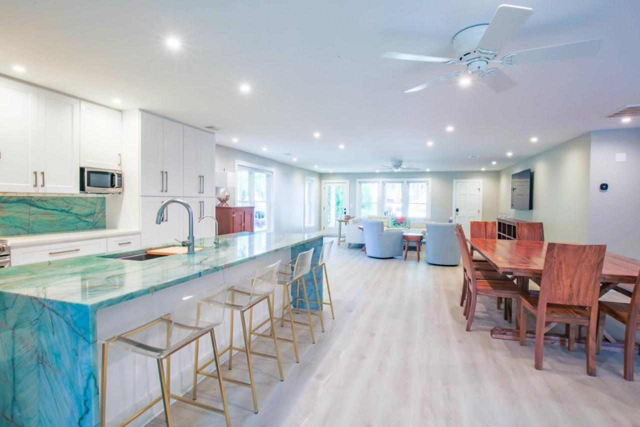 Just Beachy Isle of Palms Exterior foto