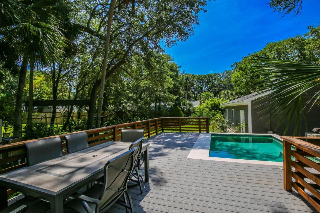 Just Beachy Isle of Palms Exterior foto