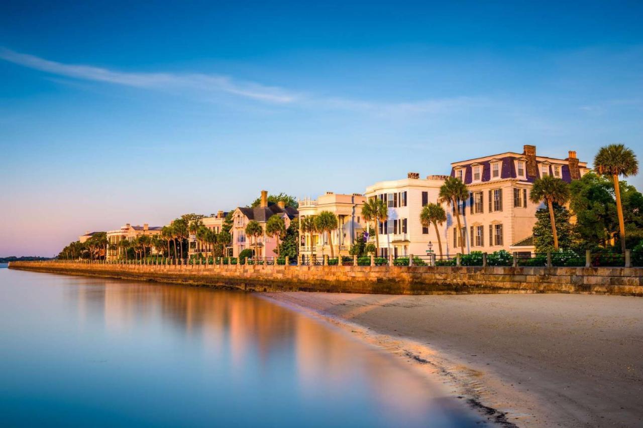 Just Beachy Isle of Palms Exterior foto