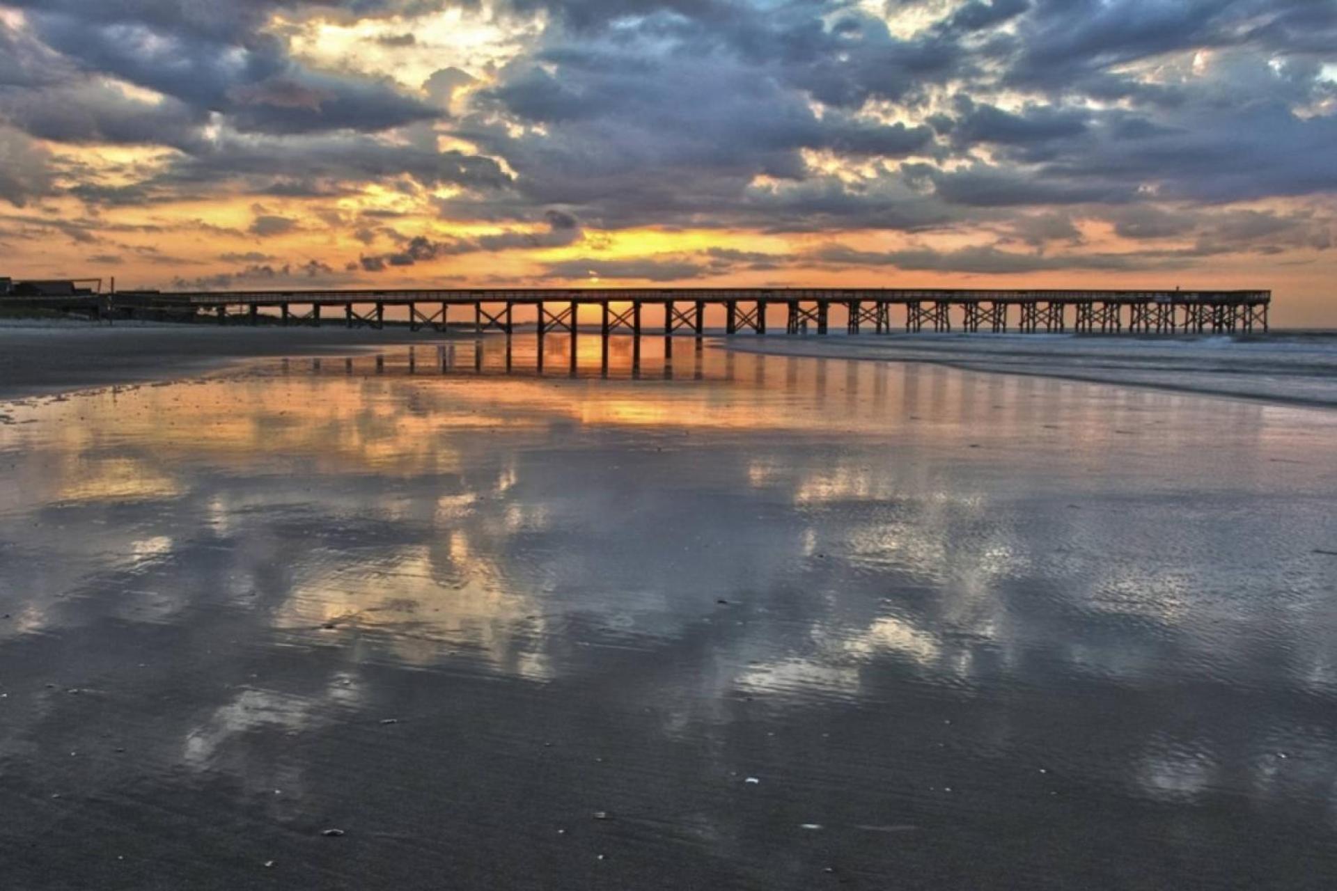 Just Beachy Isle of Palms Exterior foto