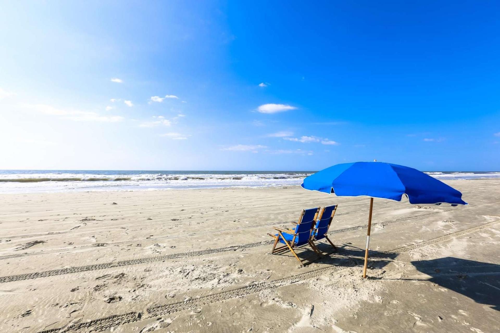 Just Beachy Isle of Palms Exterior foto