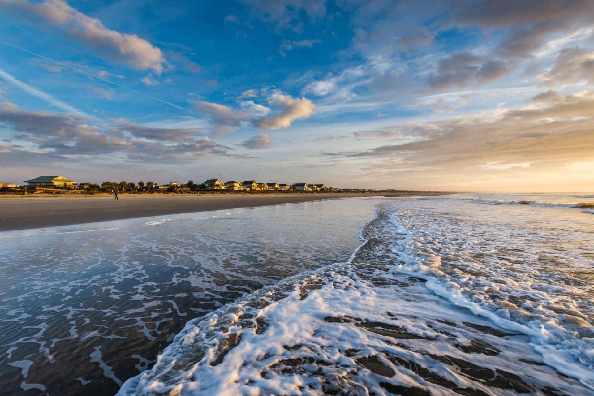 Just Beachy Isle of Palms Exterior foto
