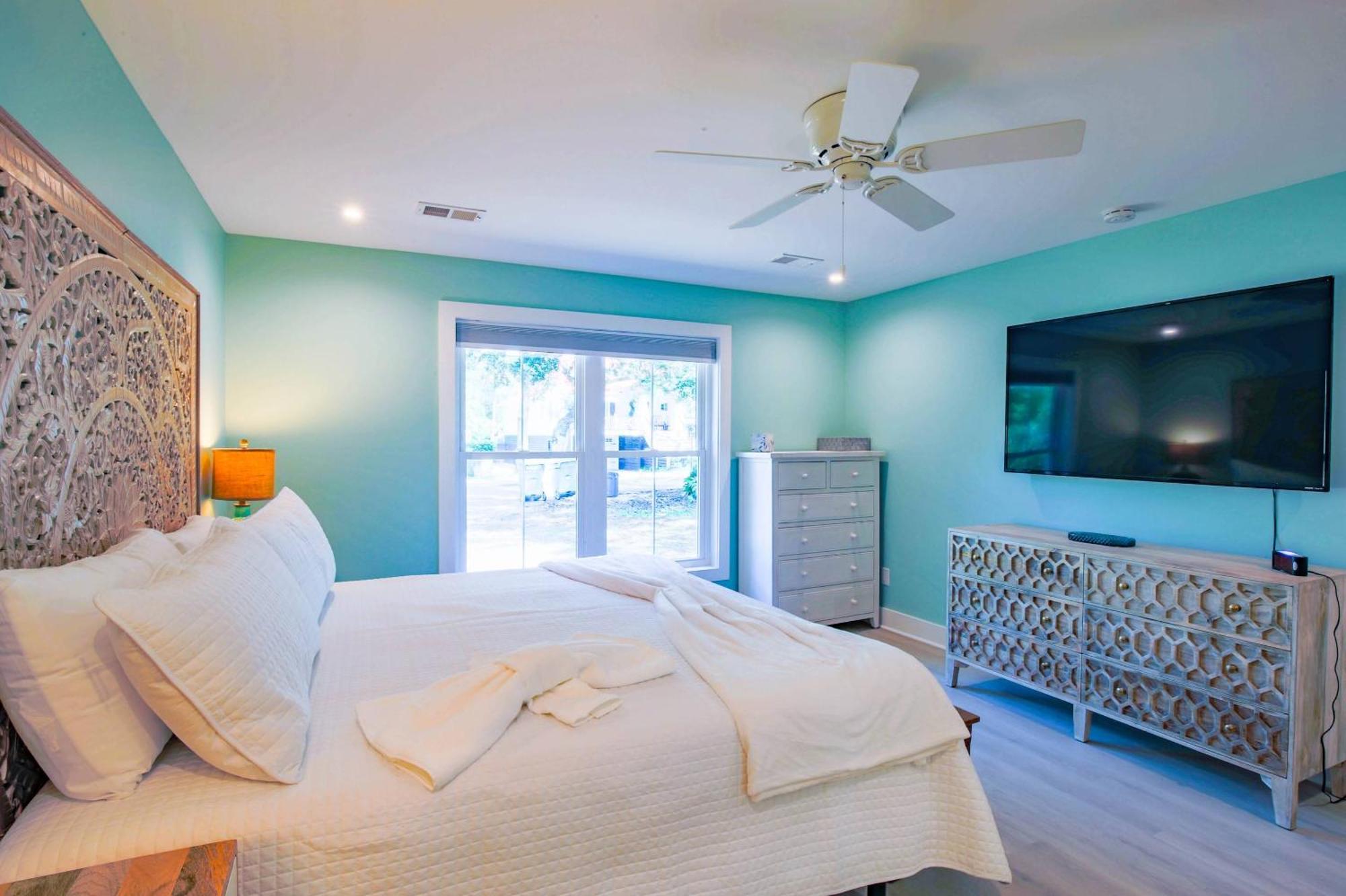 Just Beachy Isle of Palms Exterior foto