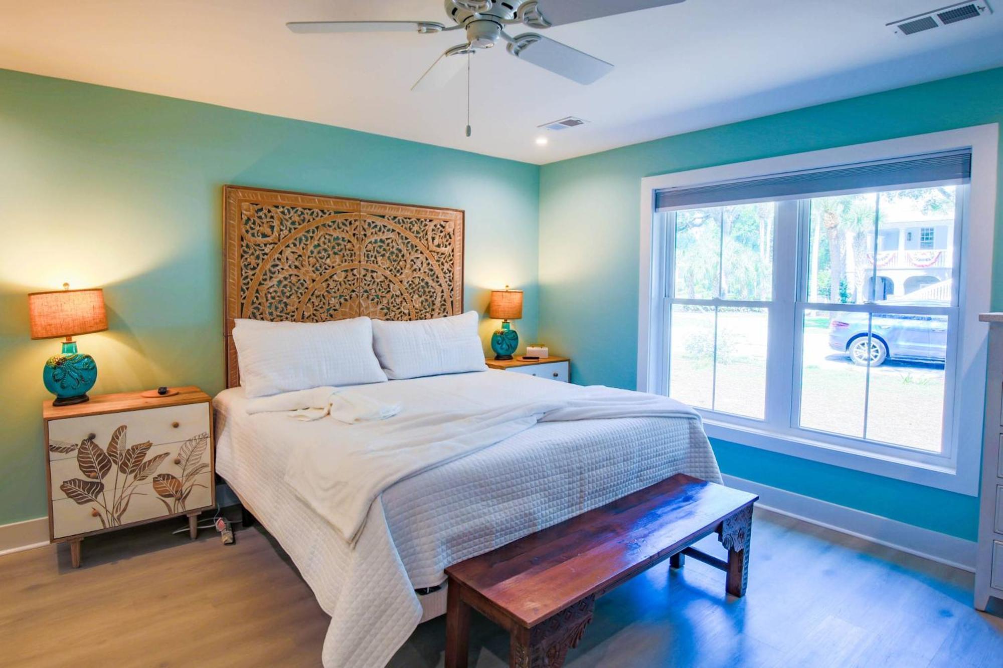 Just Beachy Isle of Palms Exterior foto