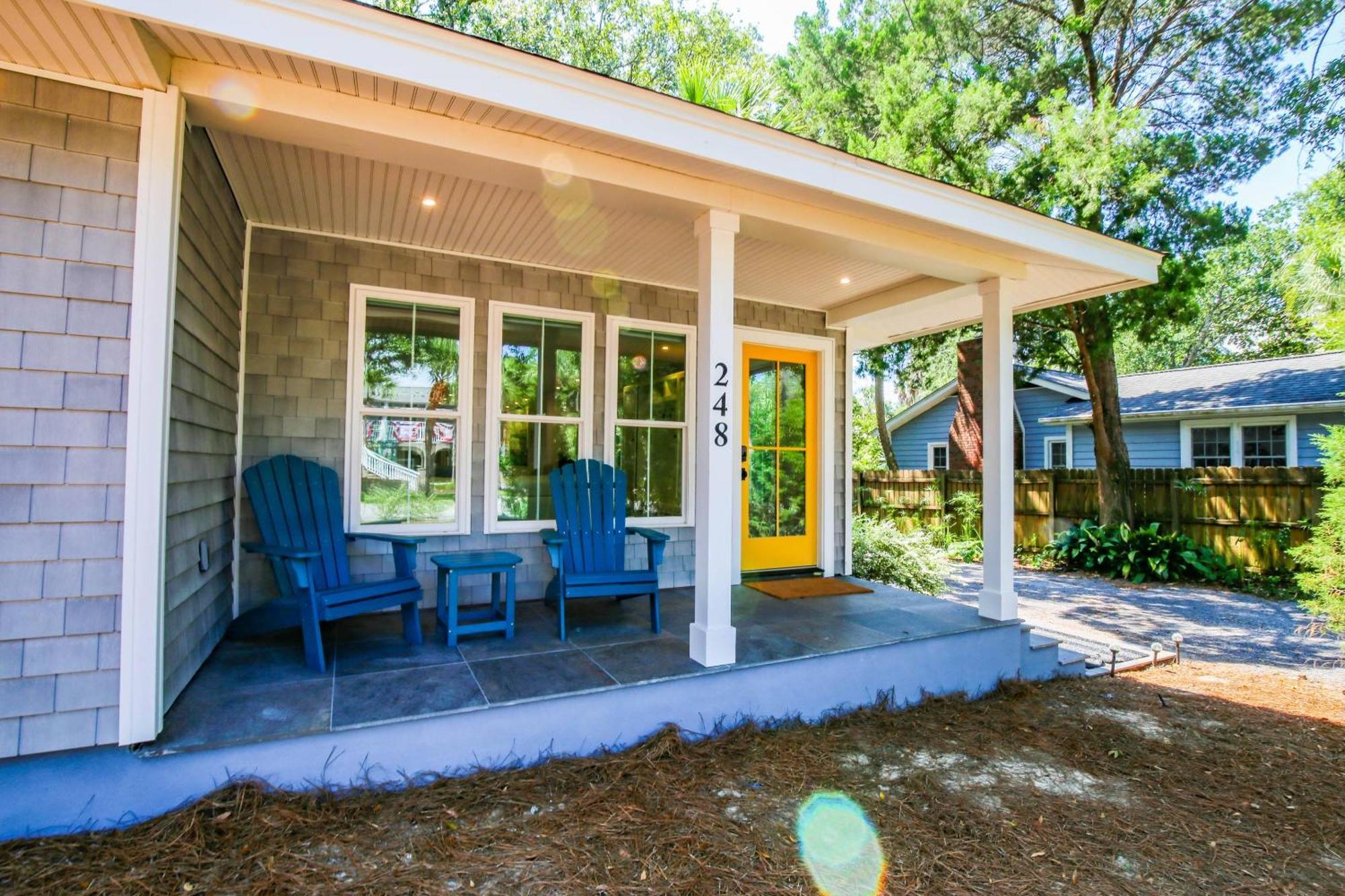 Just Beachy Isle of Palms Exterior foto