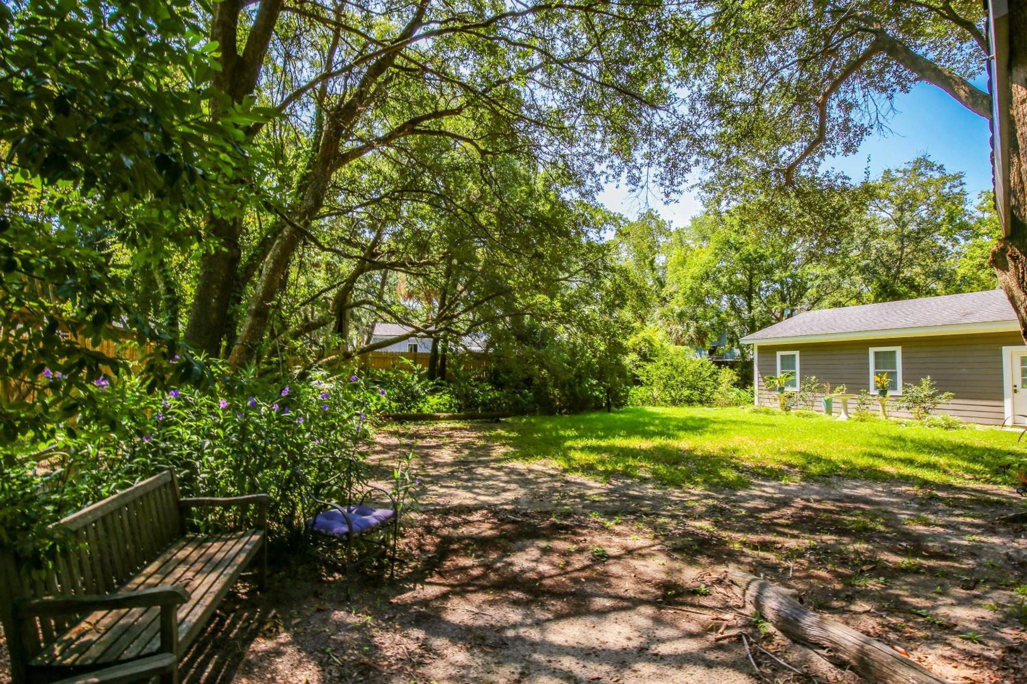 Just Beachy Isle of Palms Exterior foto