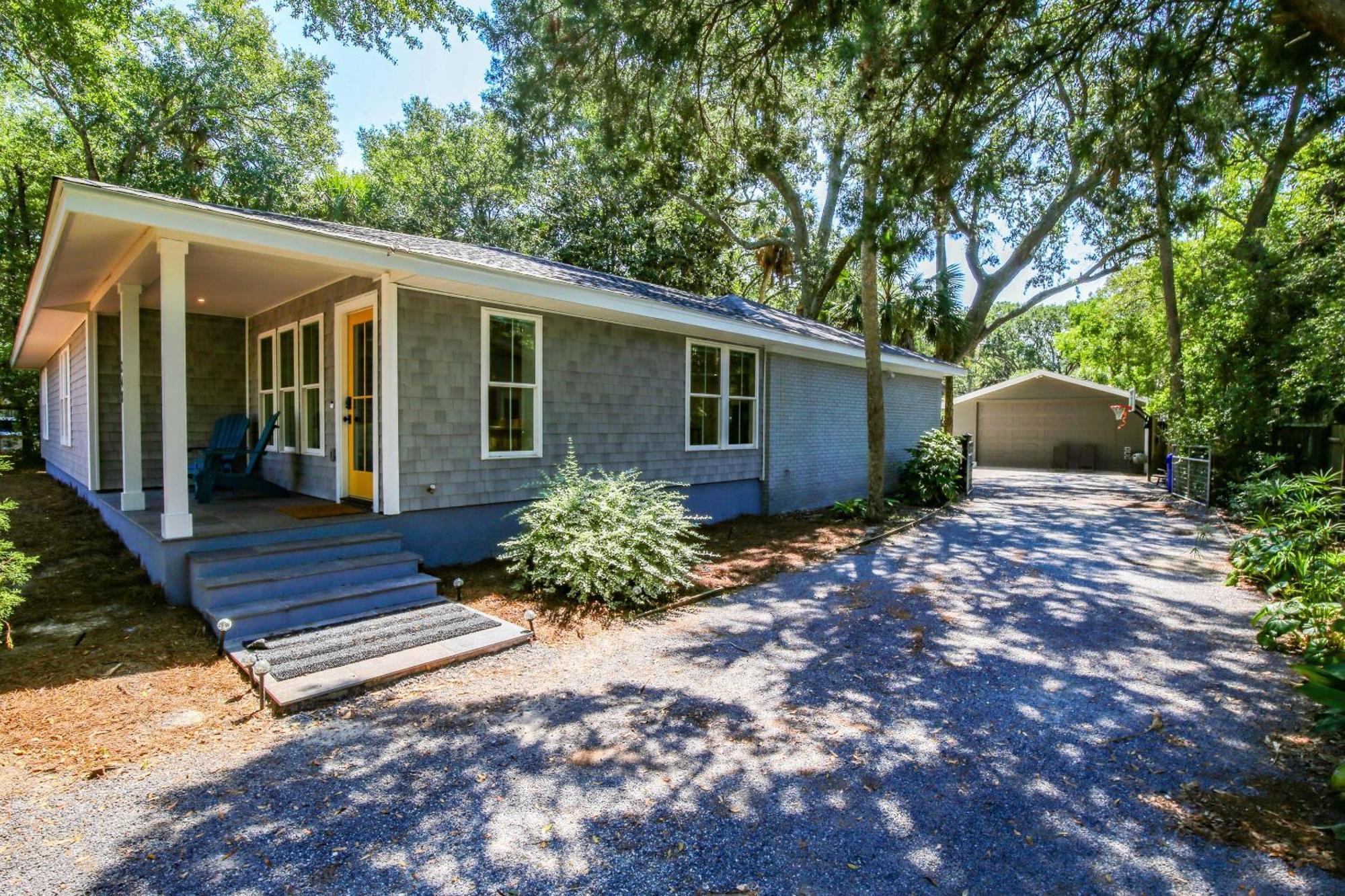 Just Beachy Isle of Palms Exterior foto