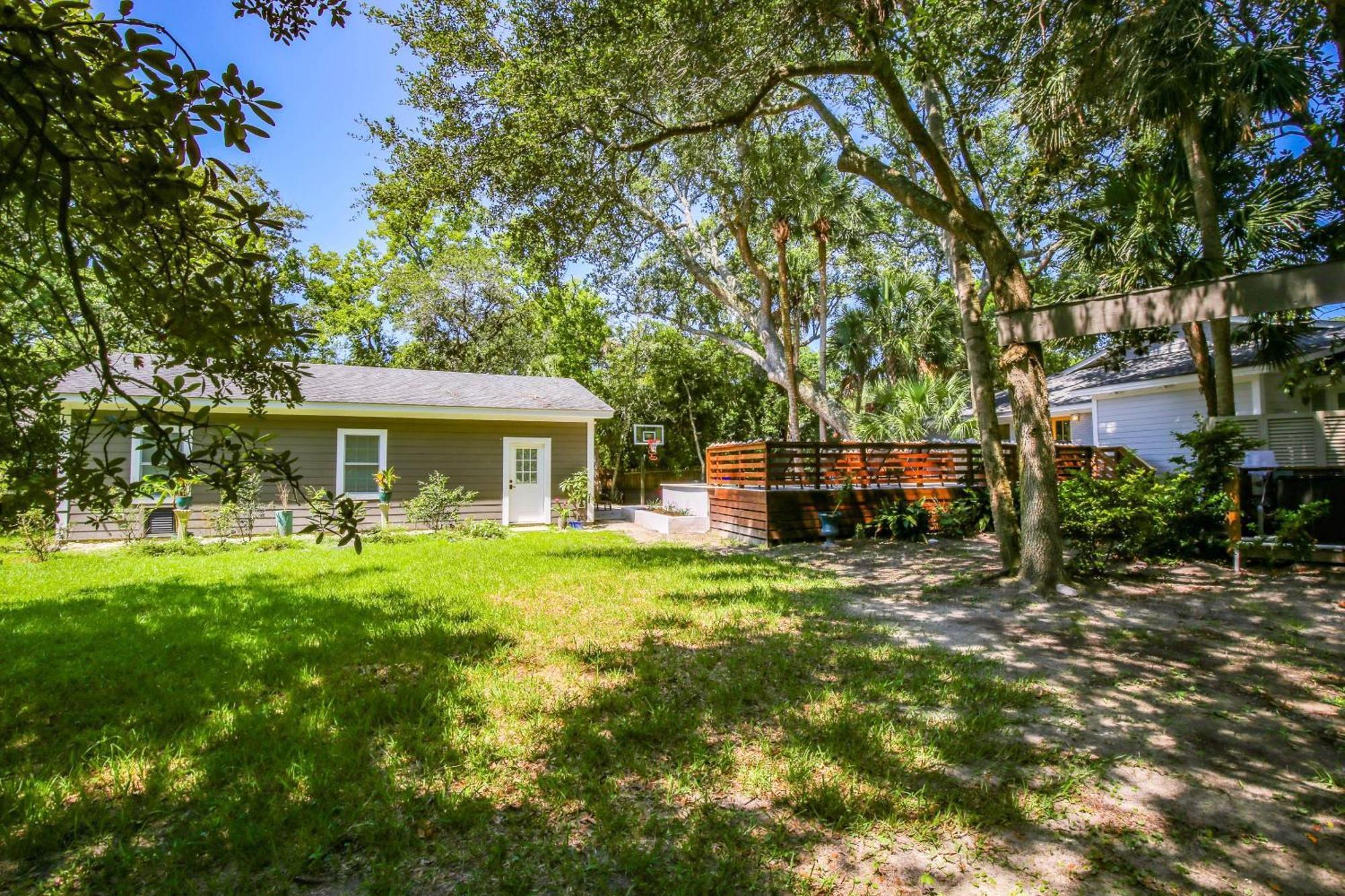 Just Beachy Isle of Palms Exterior foto