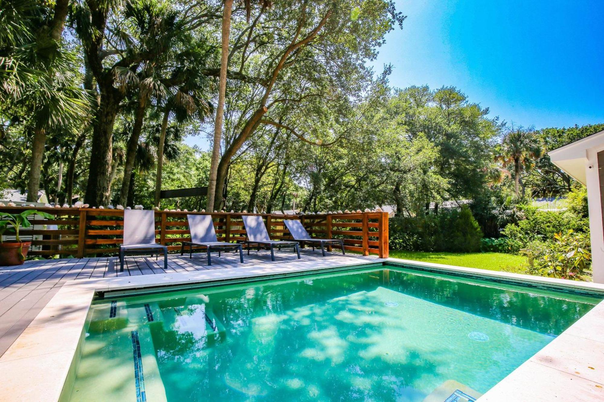 Just Beachy Isle of Palms Exterior foto